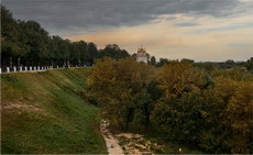 Парки Рязани