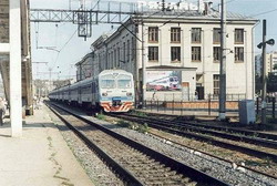 Вокзалы Рязани