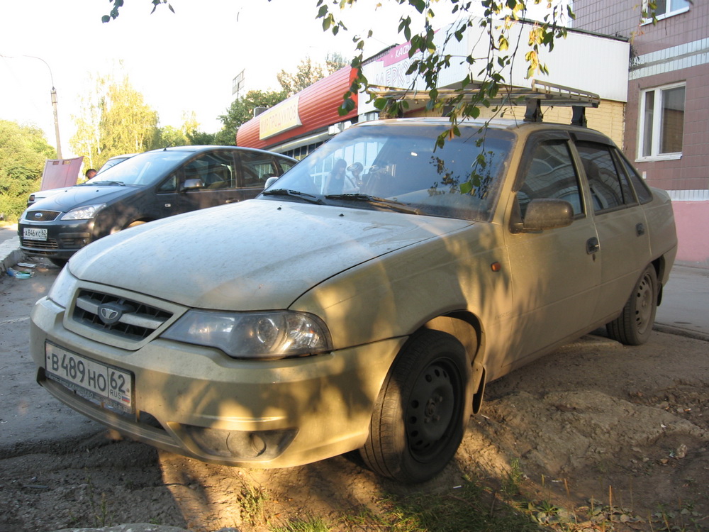 Daewoo Nexia в Рязани