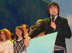 24.11.2012 — Финал конкурса «Мисс Рязань – 2012» и концерт Григория Лепса